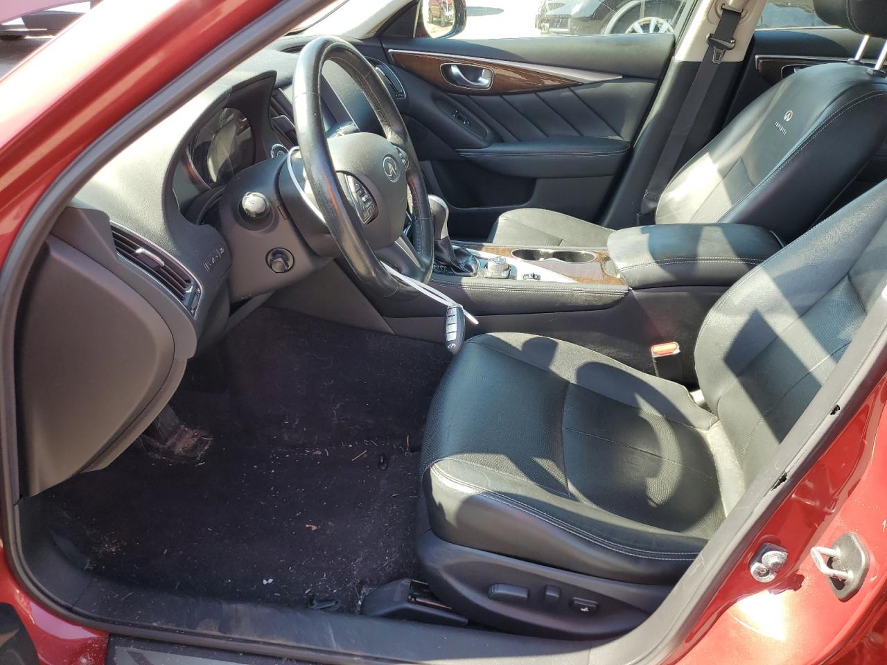 JN1BV7AR2EM682625 2014 Infiniti Q50 Base