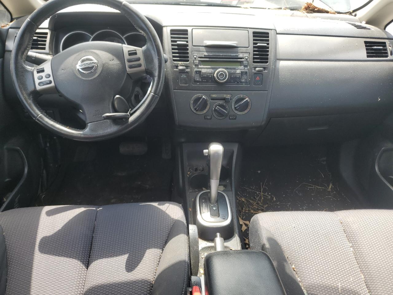 Lot #2960223597 2009 NISSAN VERSA S