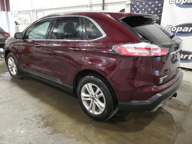 2019 FORD EDGE SEL - 2FMPK4J99KBB69699