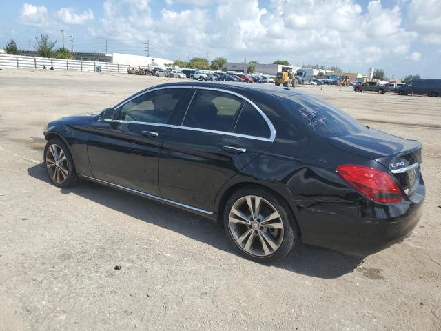 VIN 55SWF4JB5FU087869 2015 Mercedes-Benz C-Class, 300 no.2