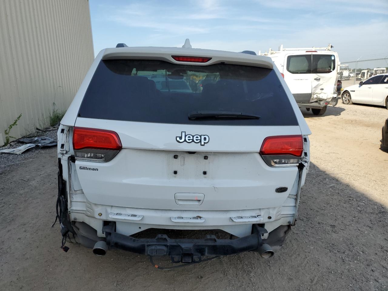 1C4RJECG8KC580514 2019 Jeep Grand Cherokee Overland