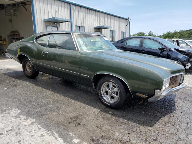 336870G151772 1970 Oldsmobile Cutlass