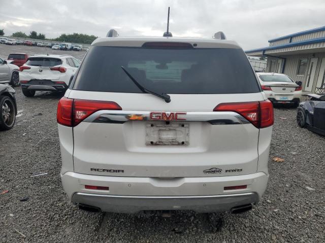 2017 GMC Acadia Denali VIN: 1GKKNXLS2HZ210210 Lot: 62225194