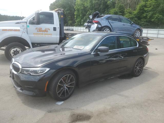 2021 BMW 330Xi VIN: 3MW5R7J01M8B97577 Lot: 61662304