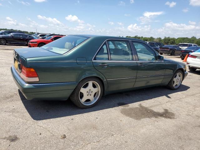 1995 Mercedes-Benz S 500 VIN: WDBGA51E1SA242553 Lot: 62186424