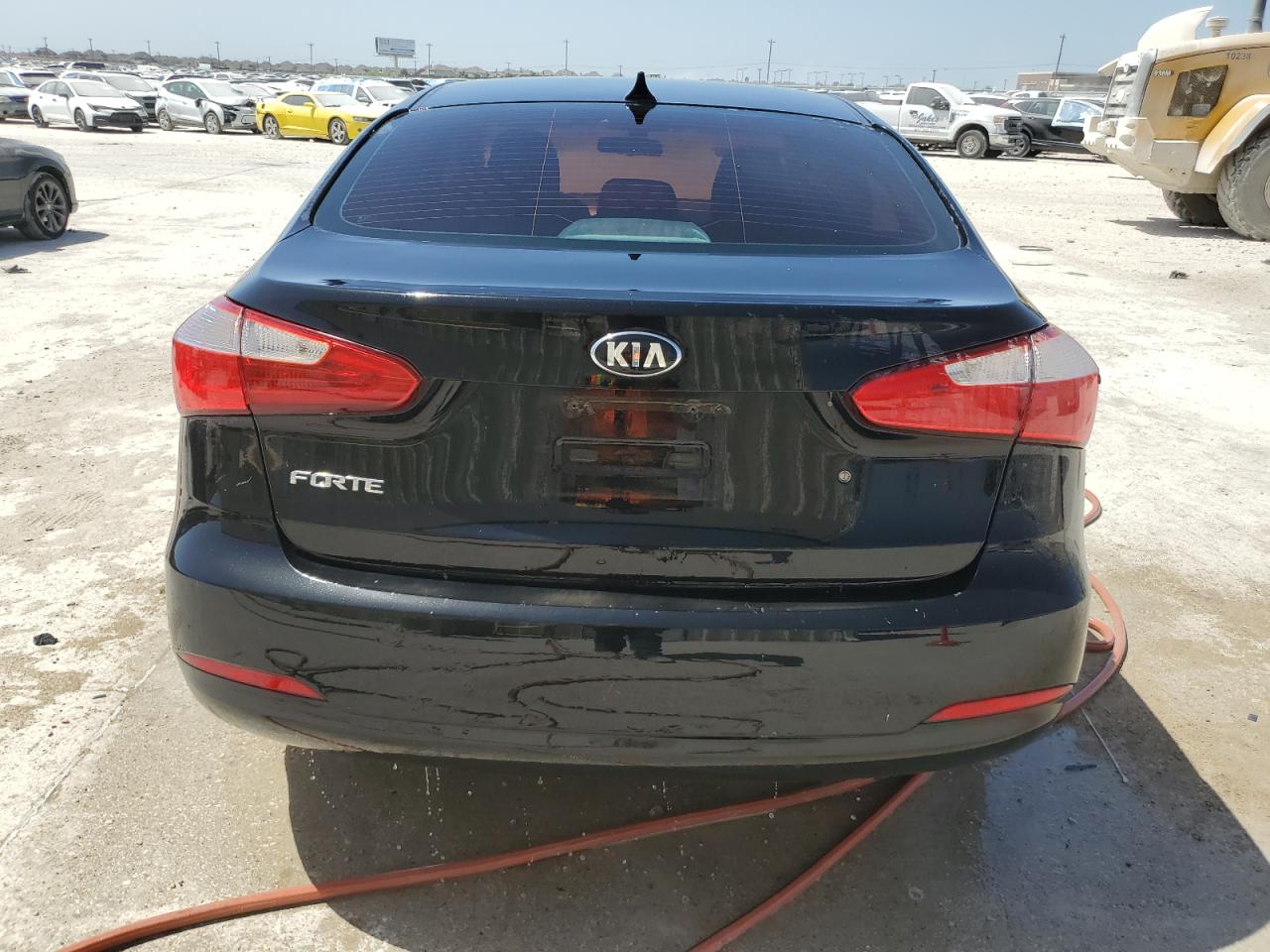 2015 Kia Forte Lx vin: KNAFK4A64F5429245