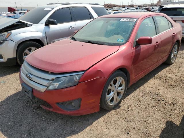 2012 FORD FUSION SE #3006641394