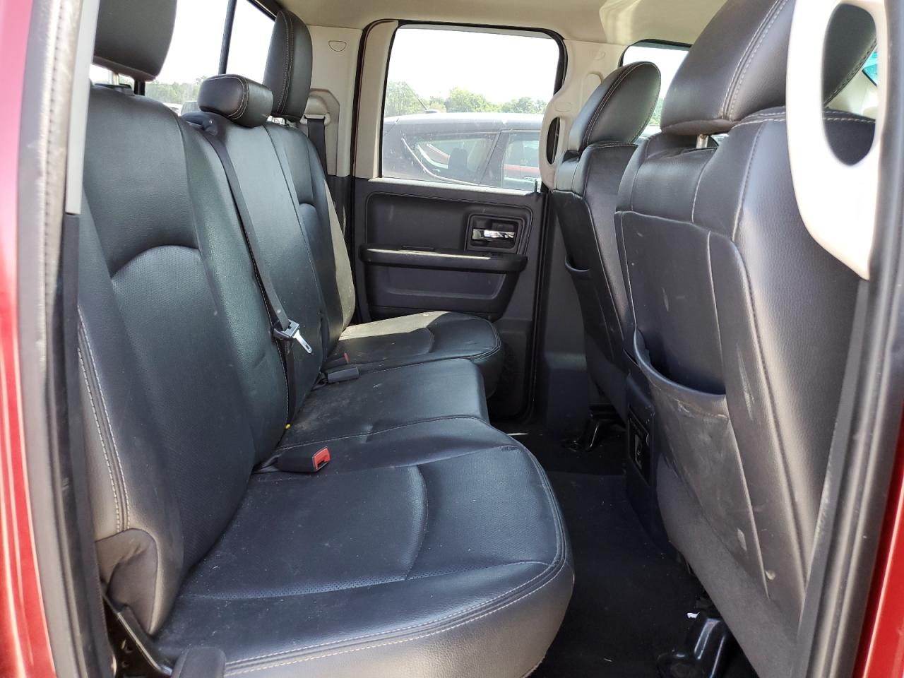 1C6RD7HT7CS154790 2012 Dodge Ram 1500 Sport