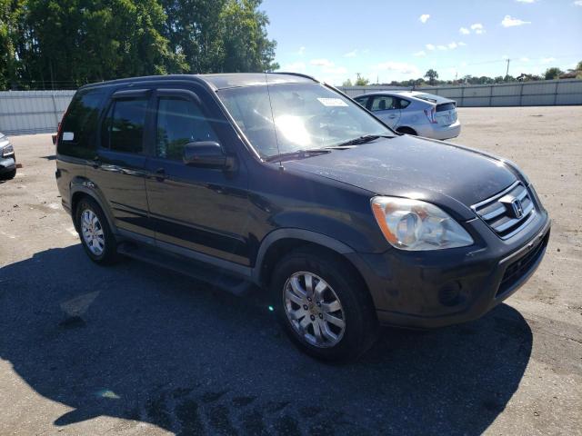 SHSRD78936U405697 2006 Honda Cr-V Se