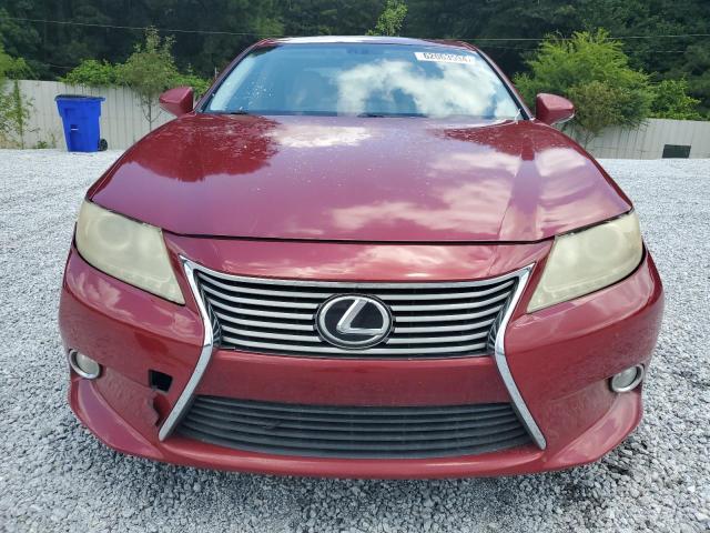 VIN JTHBK1GG8D2054490 2013 Lexus ES, 350 no.5