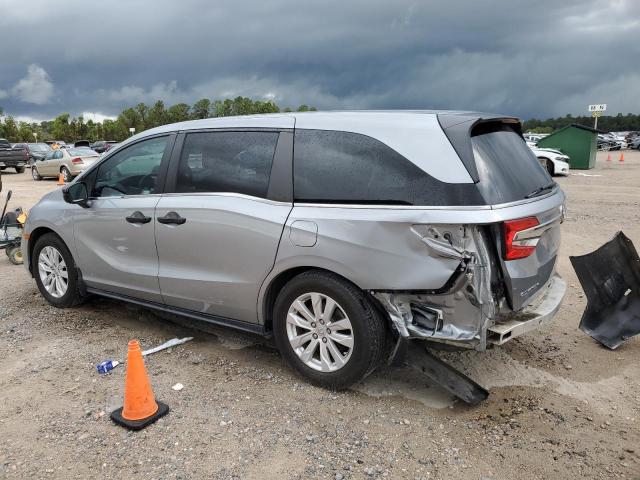 2018 HONDA ODYSSEY LX 5FNRL6H23JB073888