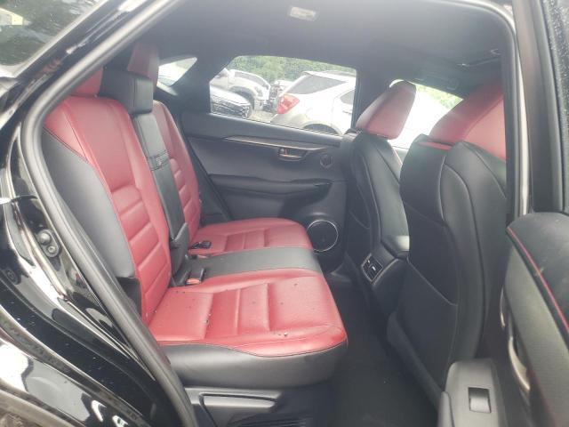 2017 LEXUS NX 200T BA - JTJBARBZ9H2101430