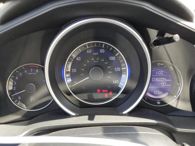 2020 HONDA FIT SPORT - 3HGGK5H66LM731436