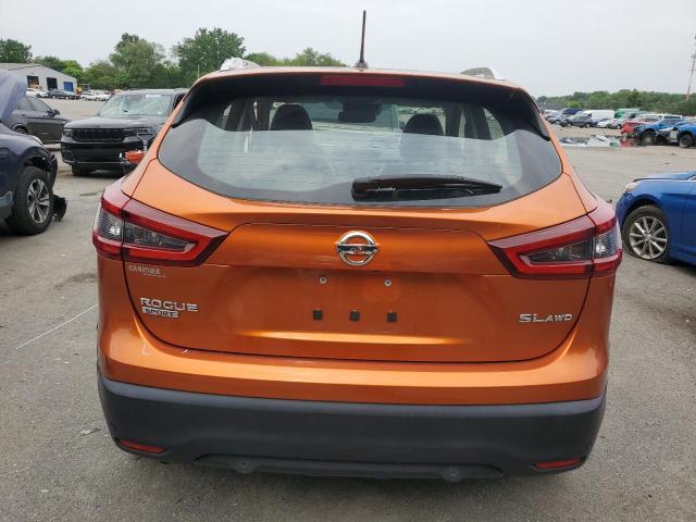 2021 NISSAN ROGUE SPOR - JN1BJ1CW6MW421285