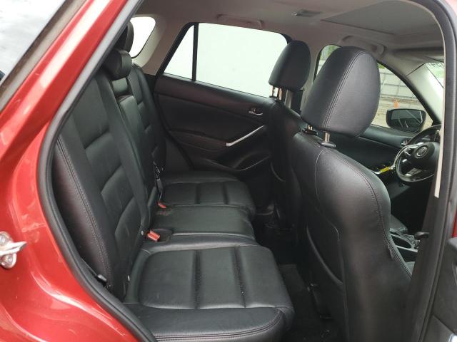 2016 Mazda Cx-5 Gt VIN: JM3KE2DY9G0867629 Lot: 62477894