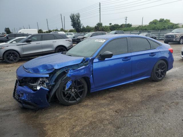 2023 HONDA CIVIC SPOR - 2HGFE2F54PH554126