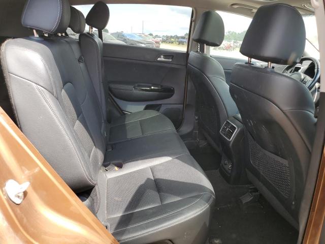 2019 KIA SPORTAGE E - KNDPNCAC4K7503535