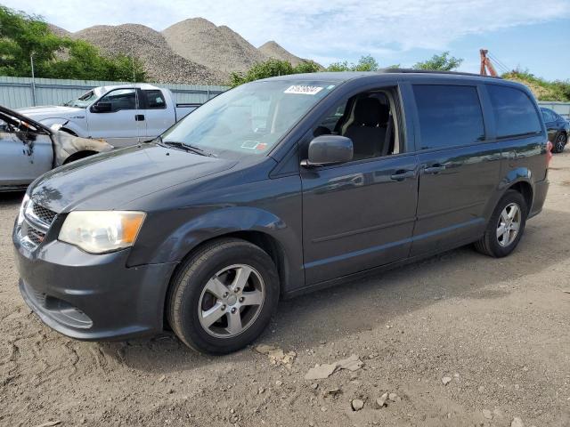 2012 DODGE CARAVAN #2701077578