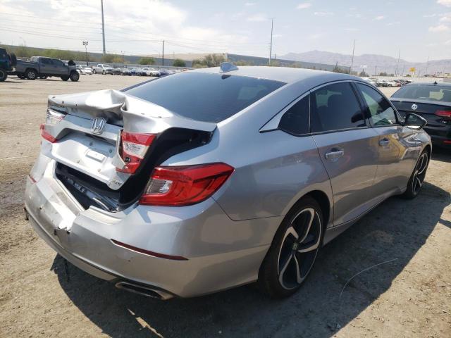 2018 HONDA ACCORD SPO - 1HGCV1F34JA254054