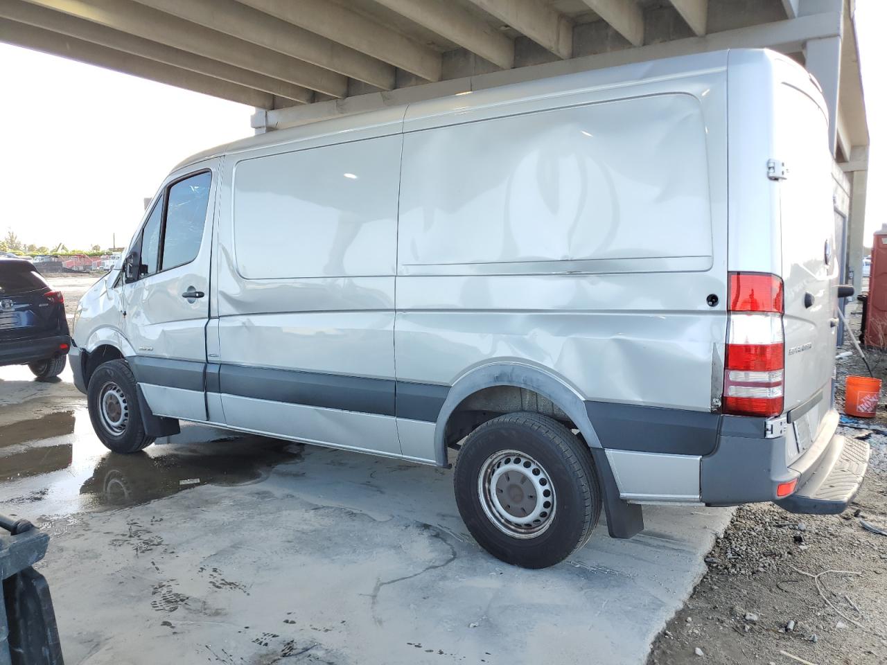 WD3PE7DC0FP157924 2015 Mercedes-Benz Sprinter 2500