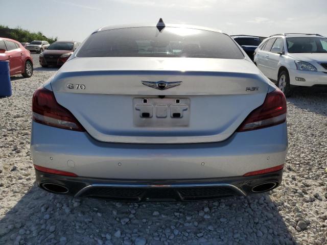 2019 Genesis G70 Prestige VIN: KMTG34LE2KU031378 Lot: 61039764