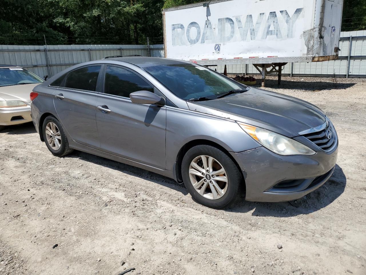 2012 Hyundai Sonata Gls vin: 5NPEB4AC5CH404158