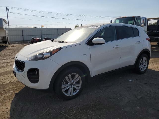 2017 KIA SPORTAGE LX 2017