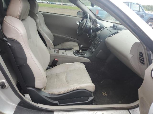 2004 Nissan 350Z Roadster VIN: JN1AZ36A74T015792 Lot: 63506874