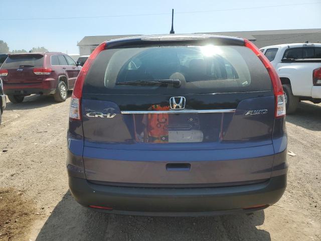 2012 HONDA CR-V LX - 5J6RM4H36CL075722