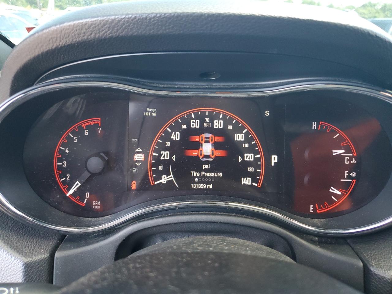 1C4SDJCT9EC267295 2014 Dodge Durango R/T