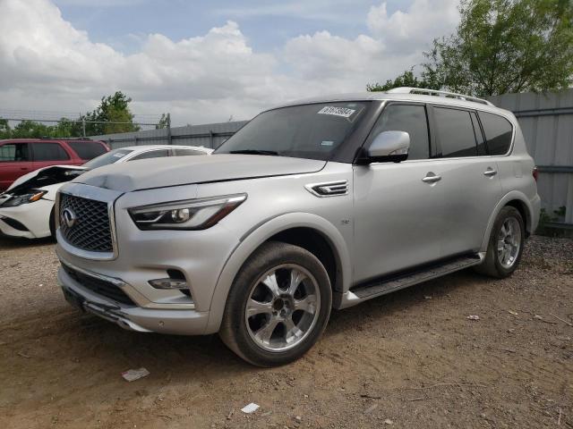 2019 Infiniti Qx80 Luxe VIN: JN8AZ2NF9K9685363 Lot: 61673984