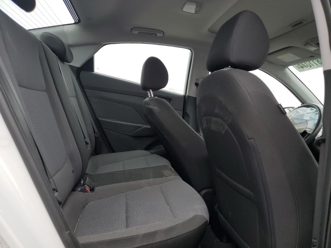 3KPC34A61NE162765 2022 Hyundai Accent Limited