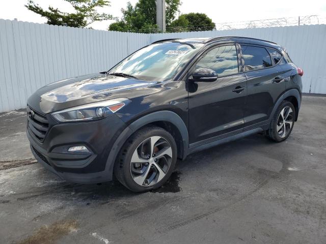 2018 HYUNDAI TUCSON VAL - KM8J3CA22JU683449