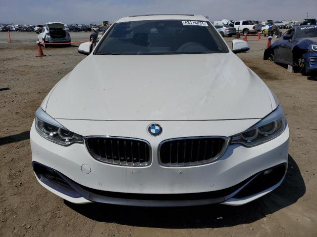 VIN WBA4A9C5XGG507643 2016 BMW 4 Series, 428 I Gran... no.5