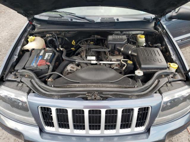 1J4GW48S84C164170 2004 Jeep Grand Cherokee Laredo
