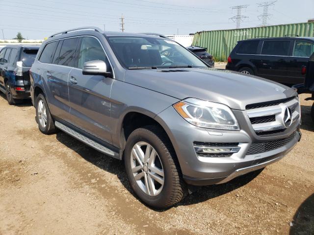 2015 MERCEDES-BENZ GL 350 BLU - 4JGDF2EE1FA579630