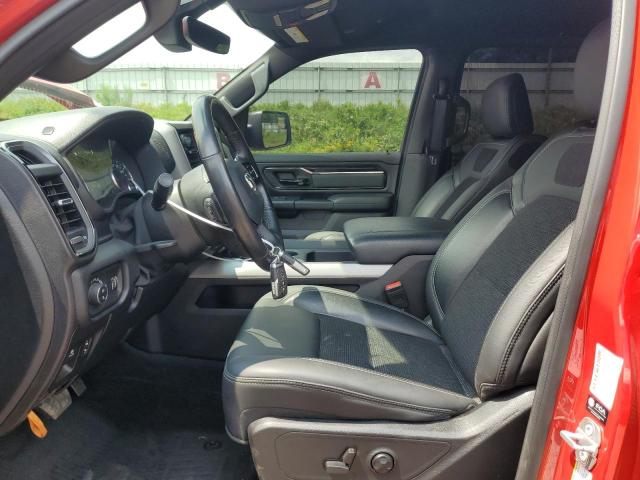 2021 RAM 1500 BIG H - 1C6SRFFT4MN695523