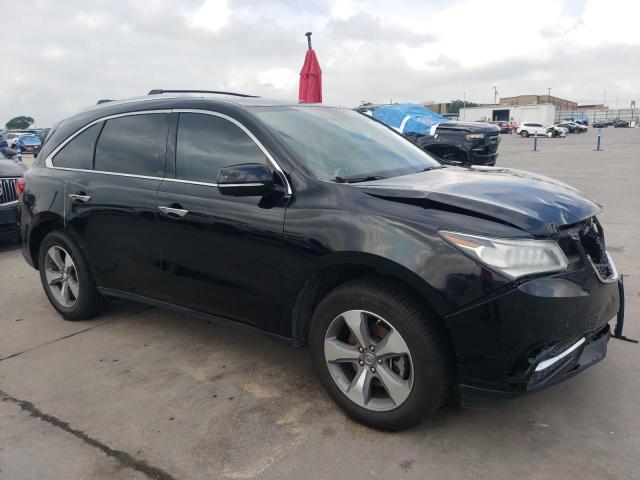 VIN 5FRYD4H20EB031485 2014 Acura MDX no.4