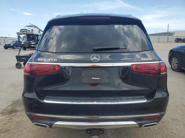 2020 Mercedes-Benz Gls 450 4Matic VIN: 4JGFF5KEXLA135317 Lot: 61816164