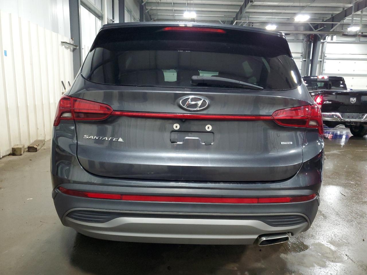 5NMS1DAJ5MH354302 2021 Hyundai Santa Fe Se