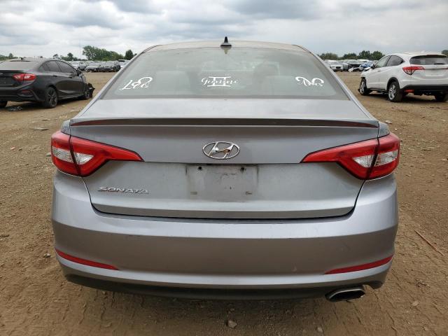 VIN 5NPE24AF7FH002026 2015 Hyundai Sonata, SE no.6