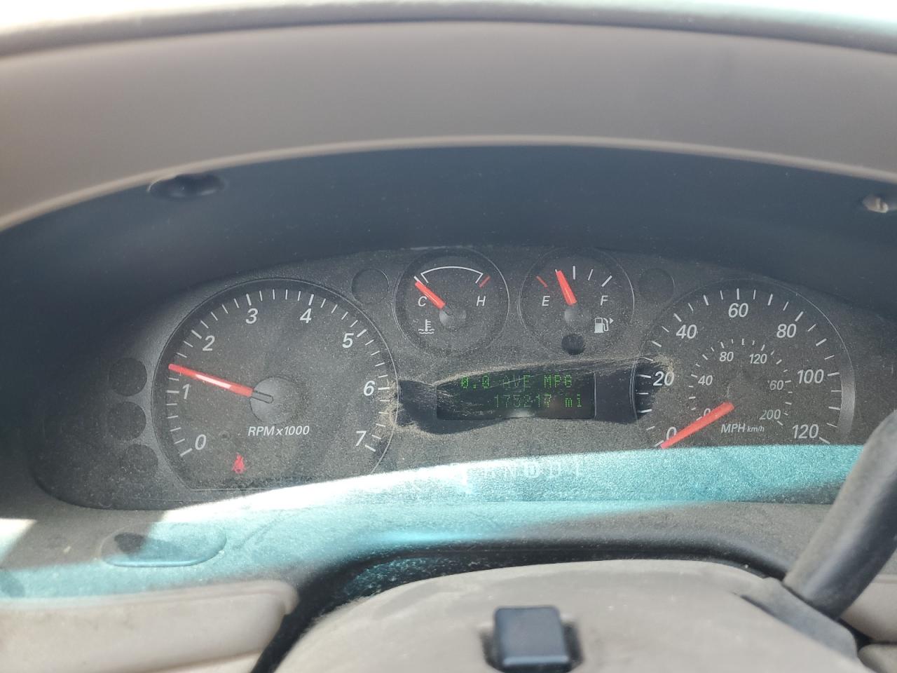 1FAFP53295A309361 2005 Ford Taurus Se