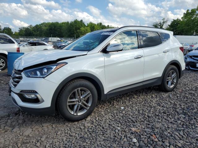 2018 Hyundai Santa Fe Sport VIN: 5XYZUDLB3JG518180 Lot: 62217294