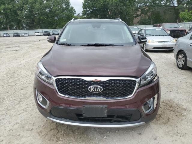 2018 KIA SORENTO EX - 5XYPHDA59JG425057