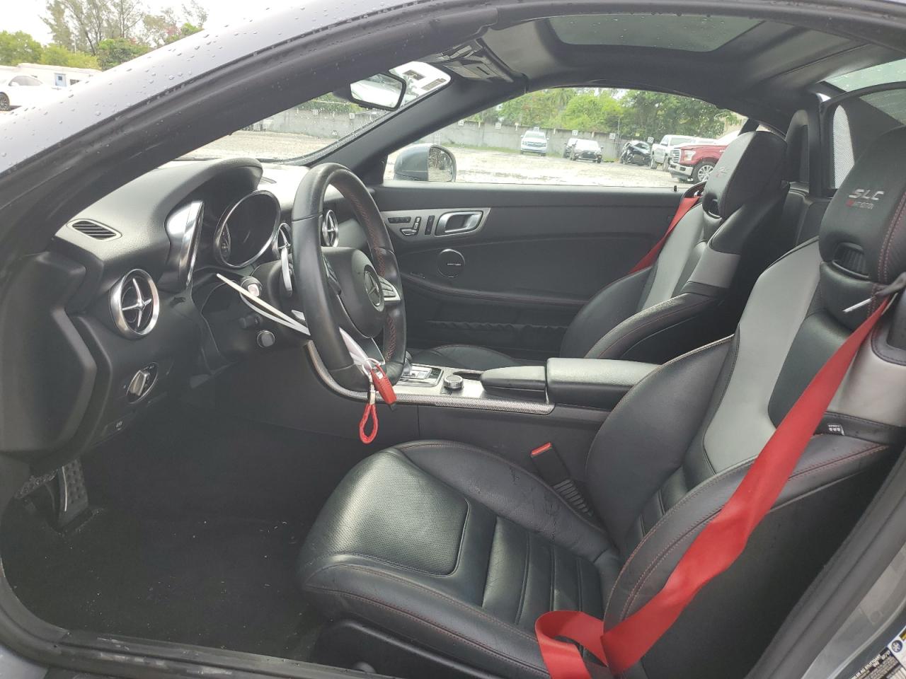 WDDPK3JA1JF147644 2018 Mercedes-Benz Slc 300
