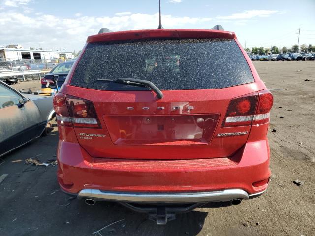 2017 Dodge Journey Crossroad VIN: 3C4PDDGG6HT709916 Lot: 60352854