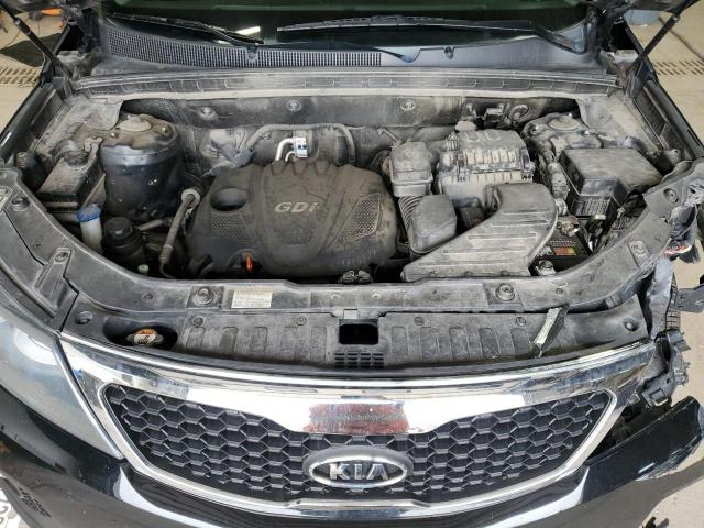 VIN 5XYKT3A69DG416987 2013 KIA Sorento, LX no.12