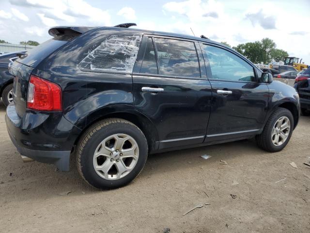 Vin: 2fmdk3jc1bbb65896, lot: 63664634, ford edge sel 20113