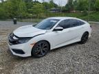 2021 HONDA CIVIC SPOR - 2HGFC2F82MH517538