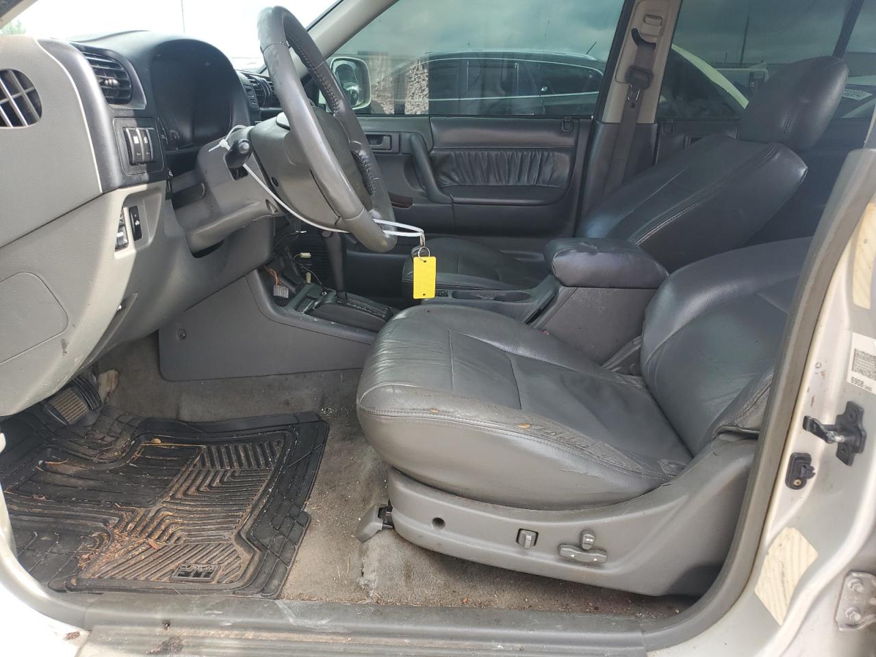 4S6CK58W524403077 2002 Honda Passport Ex